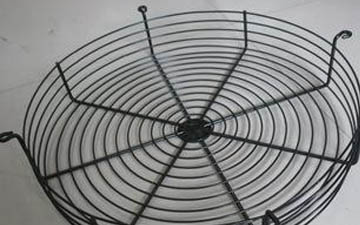 烘干機風(fēng)機防護(hù)網(wǎng)罩