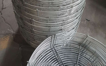 通風(fēng)防護(hù)網(wǎng)罩生產(chǎn)流程