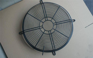 散熱器防護(hù)網(wǎng)是什么材質(zhì)