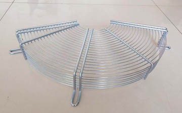 風(fēng)機防護(hù)網(wǎng)罩有不銹鋼的嗎