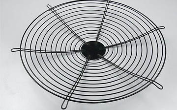 風(fēng)機防護(hù)網(wǎng)罩生產(chǎn)流程